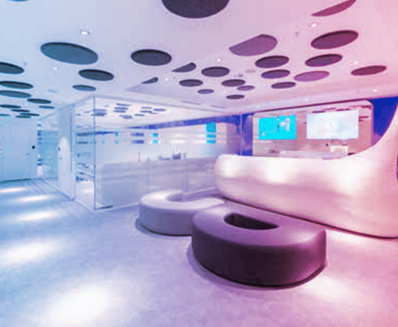 Interior Design Service drop