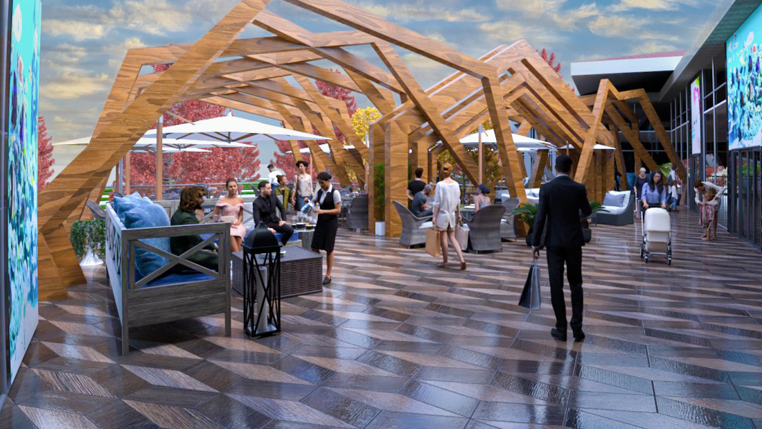 MALL RENDERING 1 FIINAL