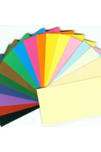 Embossed Paper