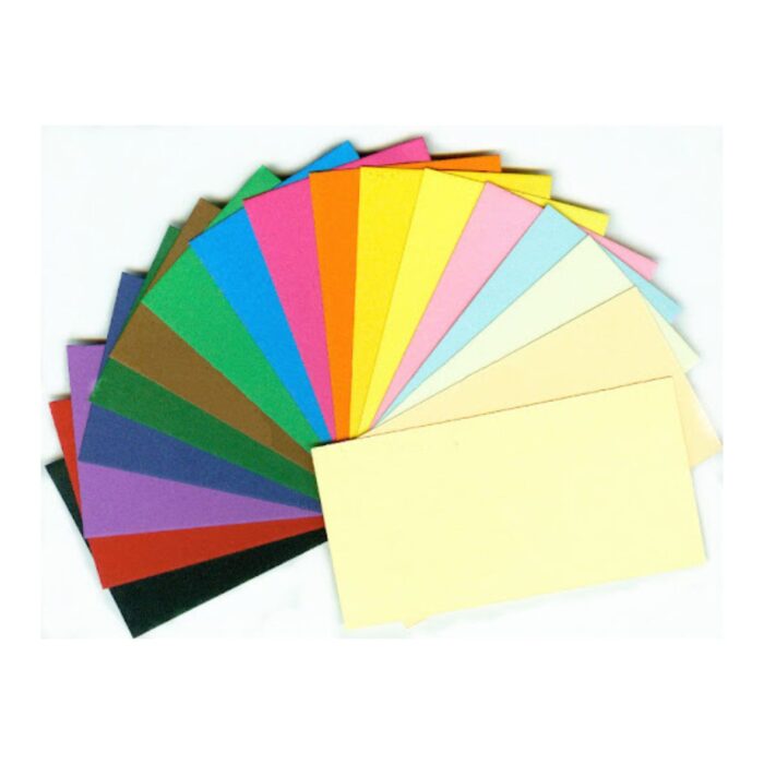 Embossed Paper