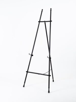 Iron, Floor easel, 60 inch