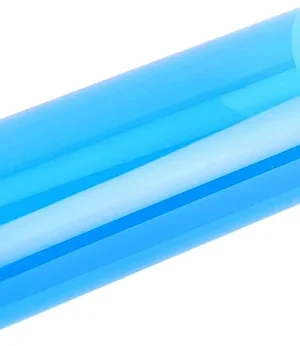 BLUE TRANSPARENT