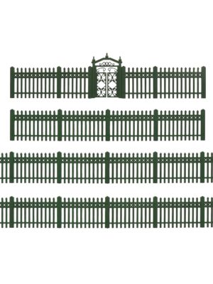 FENCE & GATE FINISH