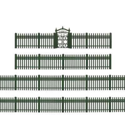FENCE & GATE FINISH