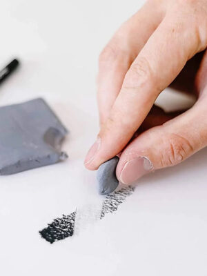 KNEADED ERASER