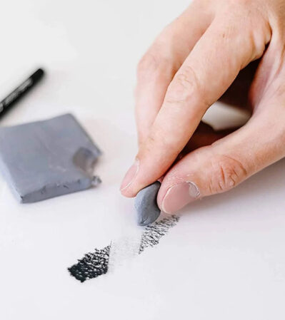KNEADED ERASER