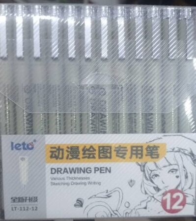 LETO DRAWING PEN