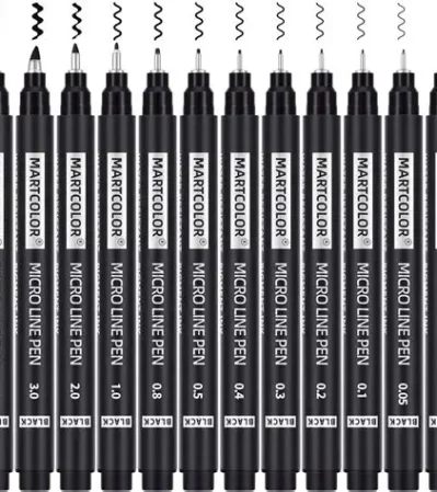 MICRO LINEAR PEN 2