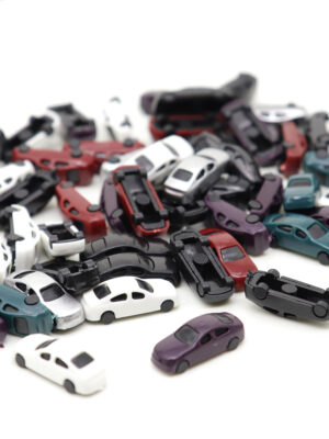 MODELING CARS