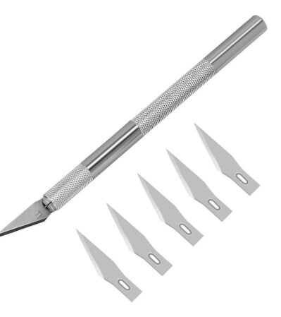 MODELLING KNIFE