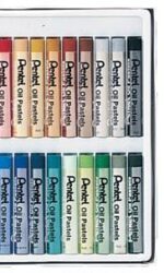 OIL PASTELS