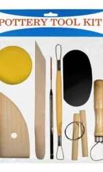 POTTERY TOOL SET