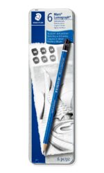 STEADLER Mars® Lumograph® 100 Drawing pencil - Image 4