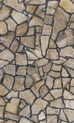 MODELLING WALKWAY MATERIAL (STONE RUBBLES) - Image 5