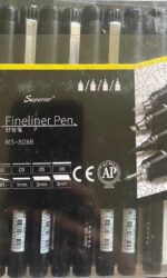 SUPERIOR FINE LINEAR PEN - Image 3
