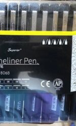 SUPERIOR FINE LINEAR PEN - Image 2