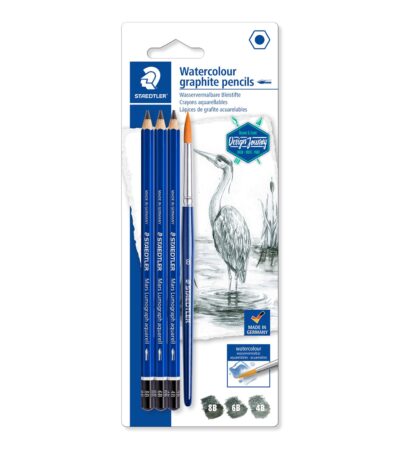 WATER COLOR PENCIL SET OF 3