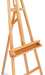 WOODEN ARTIST EASEL