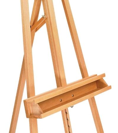 WOODEN EASEL