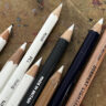 WHITE CHARCOAL PENCIL