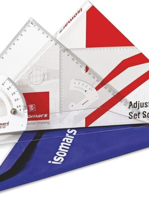 isomars adjustable triangle