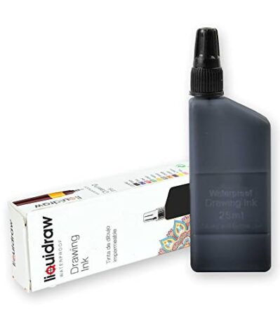 liquid draw ink refill