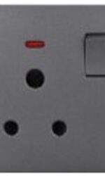 15A Switched Socket with Neon - Image 2