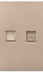 Tel + Data Outlet CAT6 - Image 3