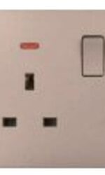 13A DP SOCKET WITH NEON - Image 4