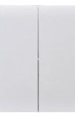 10A 2-GANG 1-WAY SWITCH - Image 4