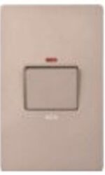 45A DP Switch with Neon (3x6) - Image 2