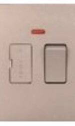  13A Fuse Switch with Neon - Image 4