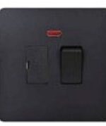 13A Fuse Switch with Neon - Image 2