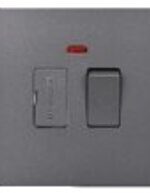  13A Fuse Switch with Neon
