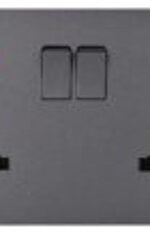 16A Twin Universal Switched Socket - Image 3