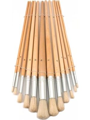 BULLET HEAD BRUSH 3