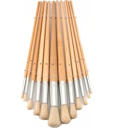 BULLET HEAD BRUSH 3