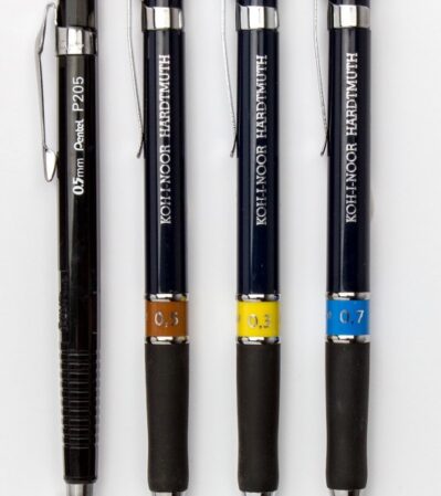 CLUTCH PENCILS