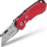 FOLDABLE CUTTER KNIFE
