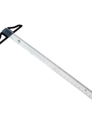PLASTIC TEE SQUARE
