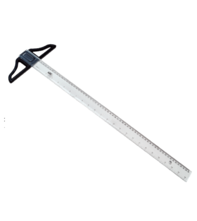 PLASTIC TEE SQUARE