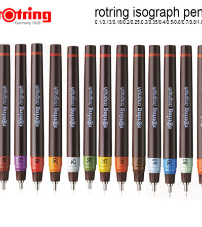 ROTRING INK PEN