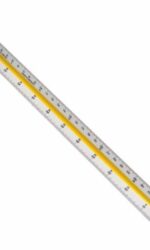 ARCHITECTURAL SCALE RULE
