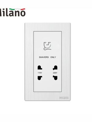 SHAVERS SOCKET