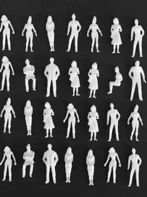 human figure 3