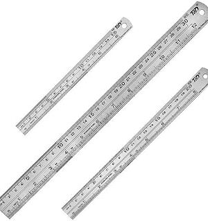 steel rule