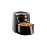 5.5Ltrs Air Fryer Black Color
