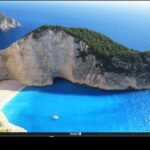 50" 4K Android Framless TV