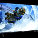 65" 4K Android Framless TV
