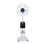 16'' Mist Rechargeable Fan With Remote
